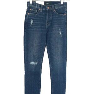 7 For All Mankind Josefina Skinny Jeans – Size 23 – NWT